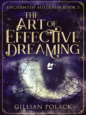cover image of The Art of Effective Dreaming